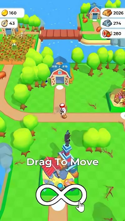 荒岛求生探险创造手游