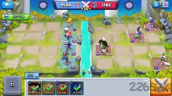 放置绿洲永恒无限钻石版