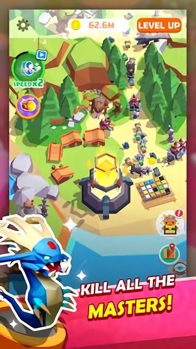 闲置冒险大亨游戏(idle adventure tycoon)