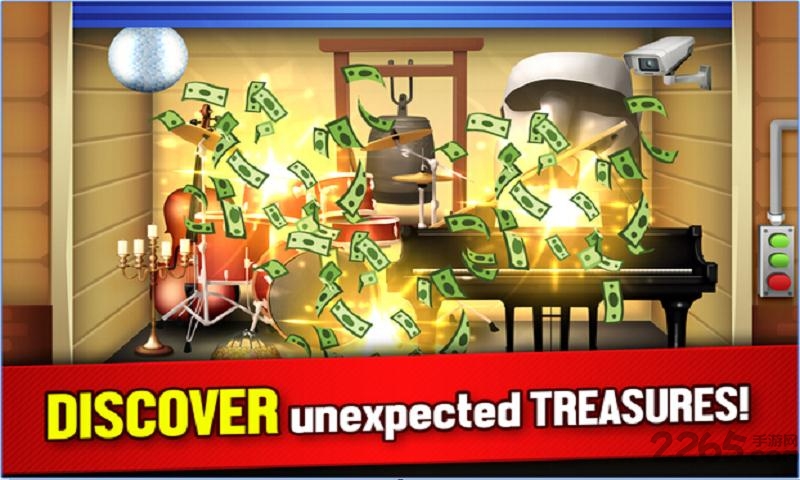 竞价大战汉化修改版