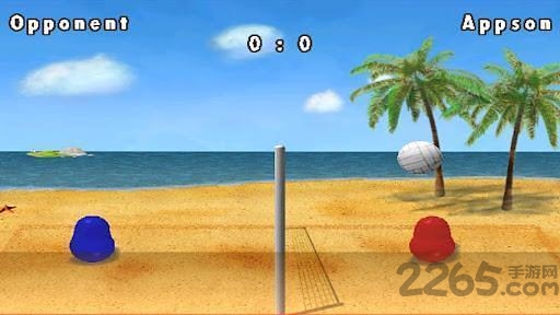 波比排球手机游戏