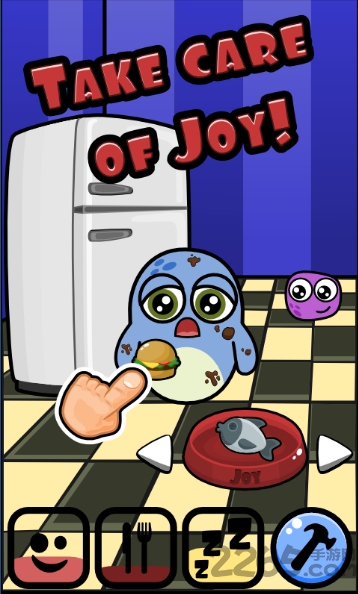 虚拟宠物乔伊单机游戏