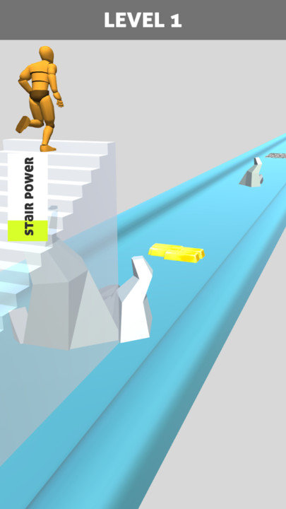 楼梯跑酷赛最新版