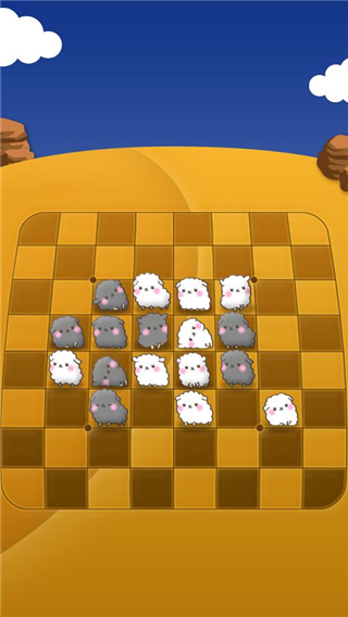 晃悠悠黑白棋的大冒险手机版