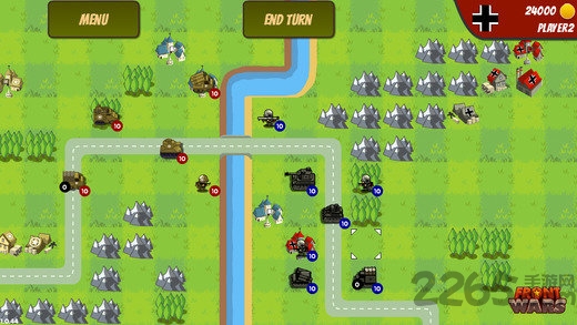 前线战役无限金币版