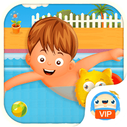 欢乐游泳池游戏