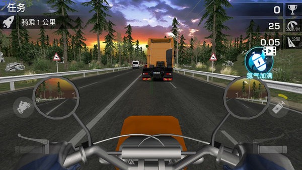 城市自由摩托最新版 城市自由摩托游戏下载