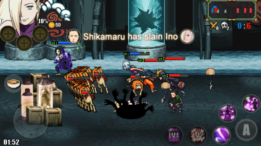 火影战记最新修改版