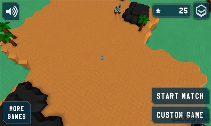 机械战争中文破解版