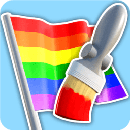 涂鸦旗帜游戏 v1.2