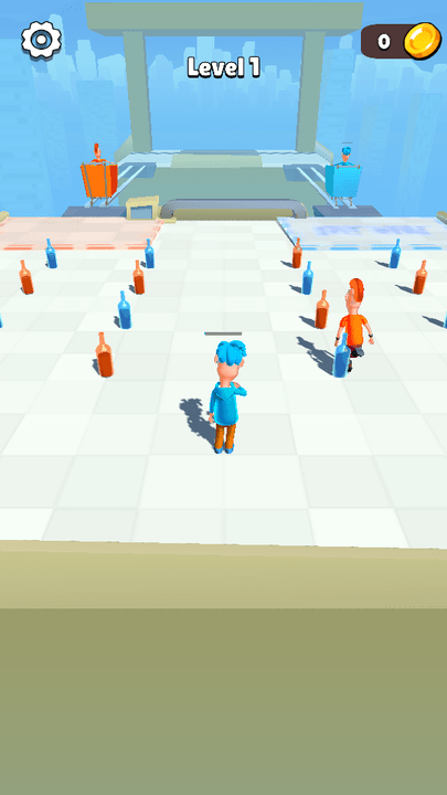 喝酒赛跑小游戏(drinknrace) 喝酒赛跑游戏下载