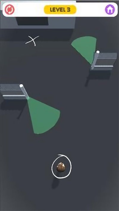 从新监狱逃脱小游戏(prison escape plan)