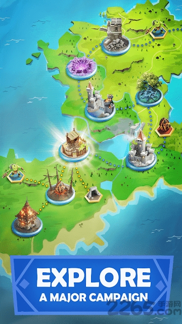 暗炎英雄手机版