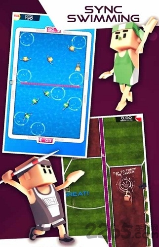 夏季奥运会冠军内购破解版