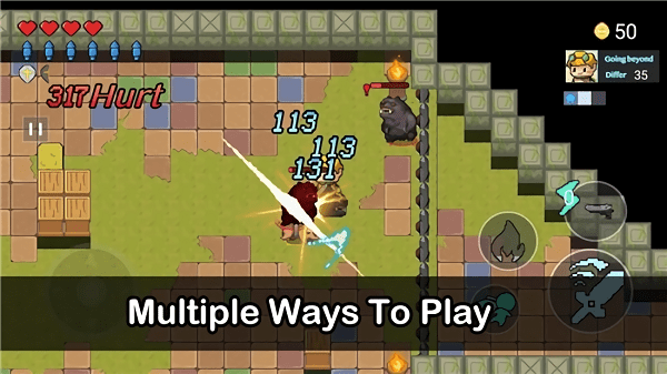 活力探险家游戏(vitality adventurer)