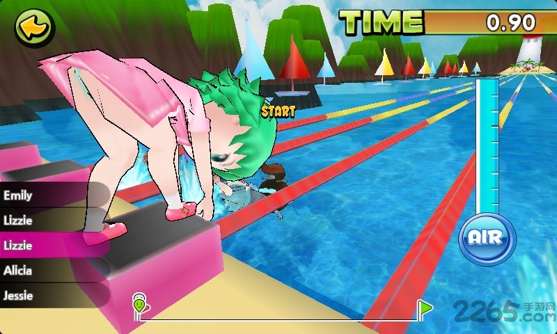 伦敦奥运女孩2012内购破解版