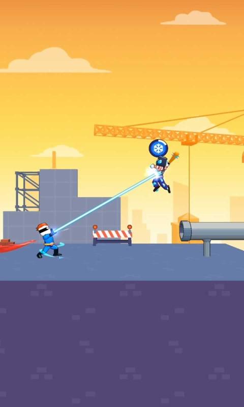 冰封超人手机版