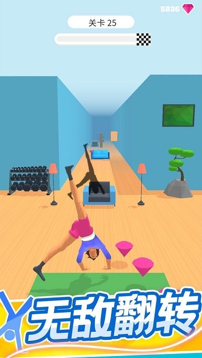 翻跟头贼6最新版