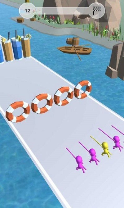 撑杆跳大挑战手机版