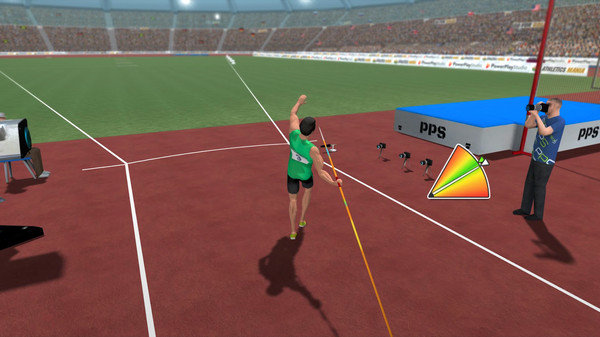 趣味的奥运会游戏(tower jump)