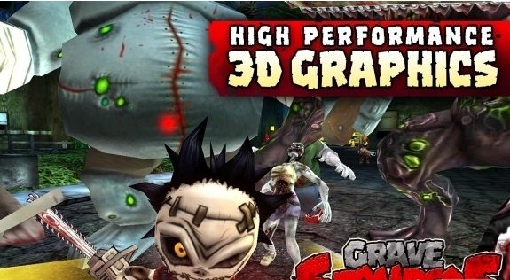 坟墓践踏者手游 坟墓践踏者手机游戏下载