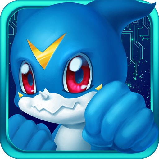 数码宝贝tri手游果盘版 v1.2.0