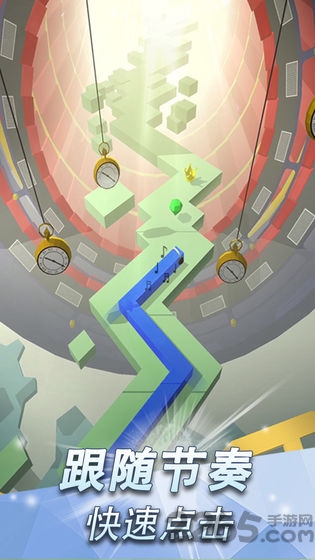 跳舞的线无人区版本 跳舞的线无人区手机版下载