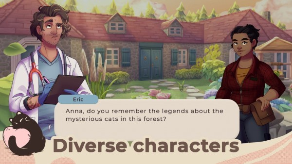 猫咪救援故事游戏 猫咪救援故事官方下载