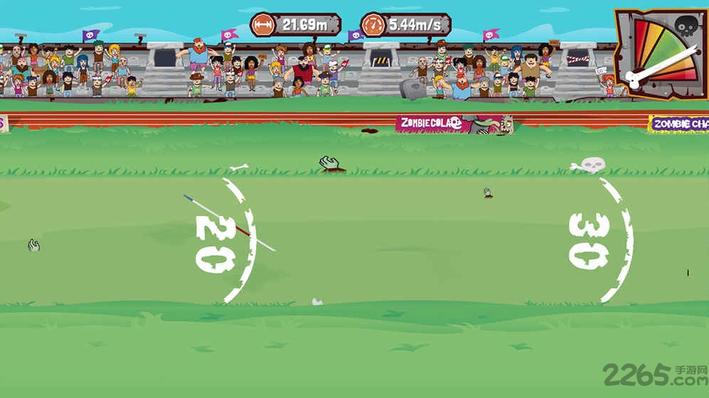 僵尸奥运会 僵尸奥运会手机版下载