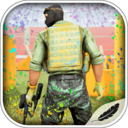 彩弹射击战场3d手机版