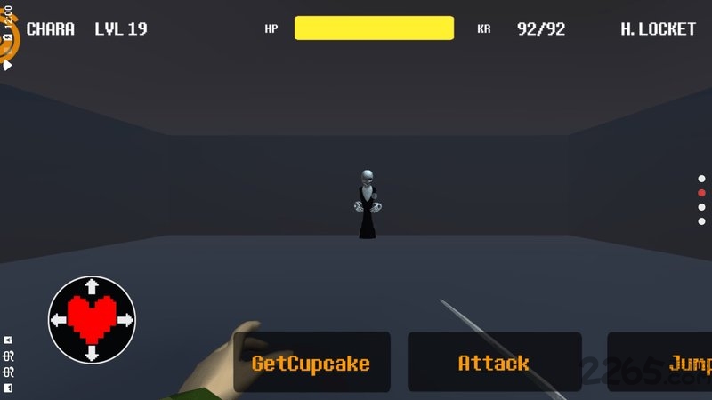 sans传说之下3d版