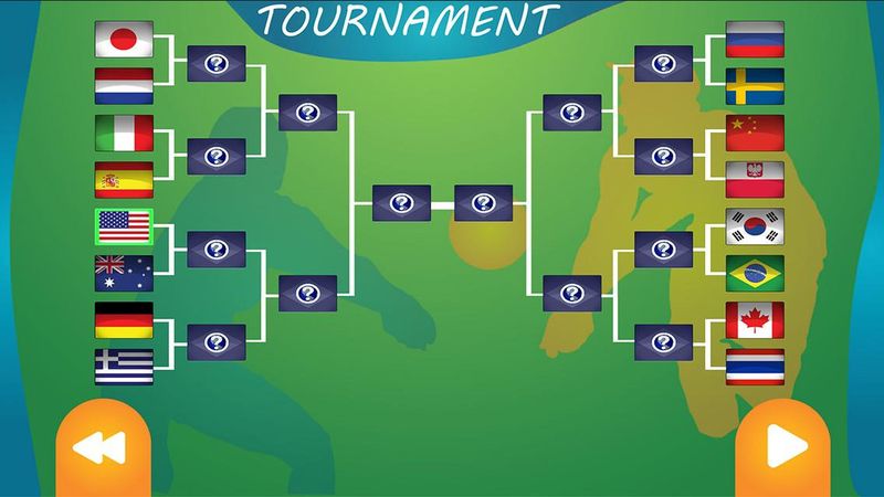 沙滩排球2016中文版