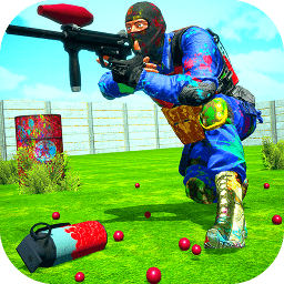 彩弹皇家射击正版游戏