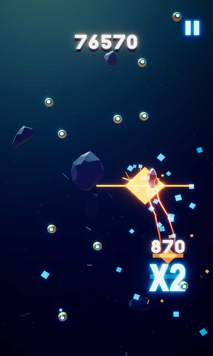 蹦块儿跳高挑战游戏