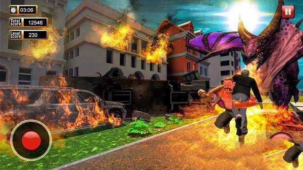 狂暴恐龙最新版