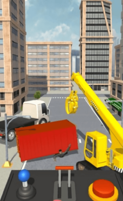 吊车救人官方版