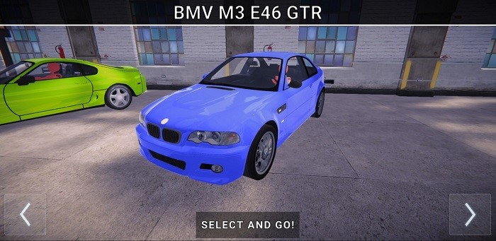 nos汽车破解版无限金币开放者菜单