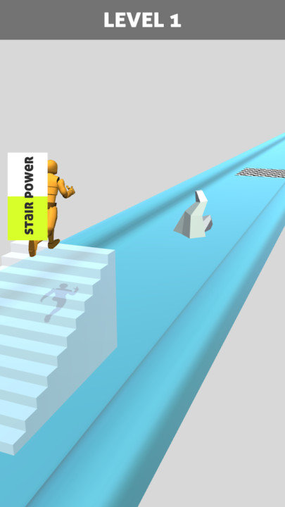 楼梯跑酷赛最新版