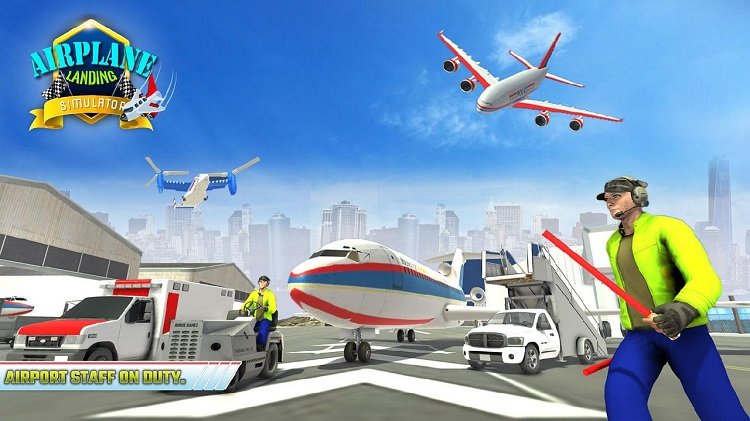 美国飞机大亨游戏正版