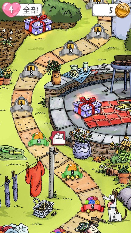 猫咪游戏室手机版 猫咪游戏室游戏下载