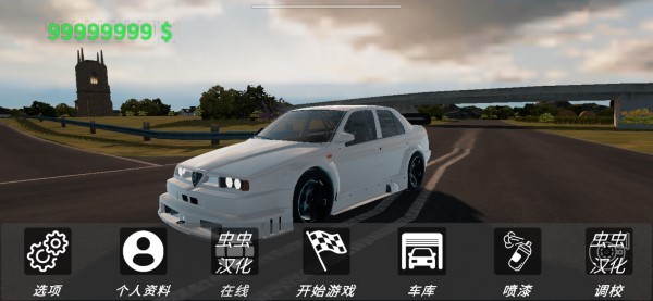 真实汽车驾驶2025无限金币版