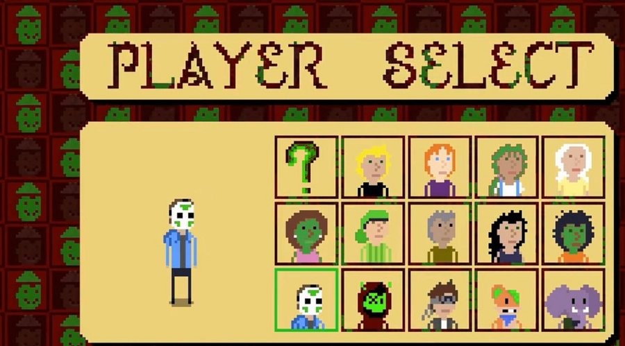 惊悚躲猫猫游戏