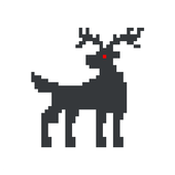 黑暗的驯鹿中文版