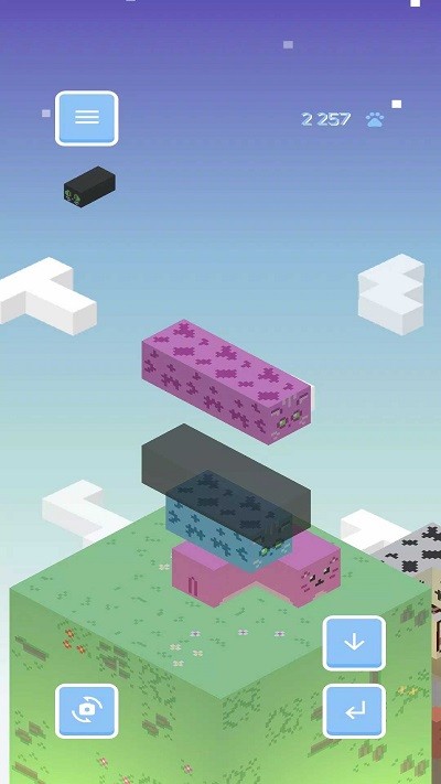 猫咪塔游戏(cats tower)