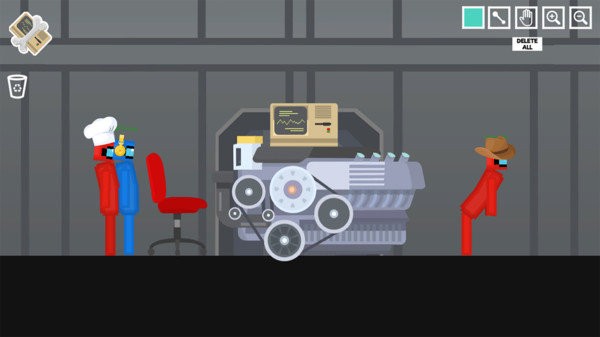 冰与火游乐园游戏