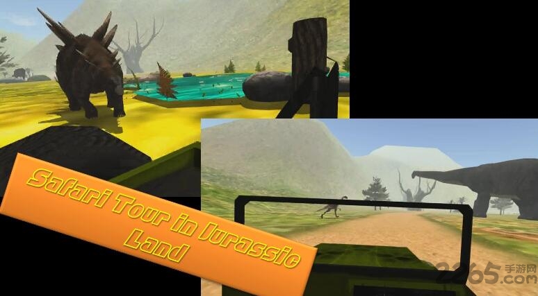 侏罗纪公园vr手机版