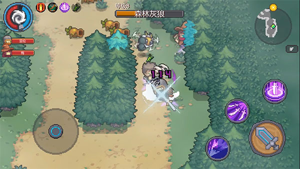 元气骑士前传破解版游戏 元气骑士前传破解版下载内置修改器