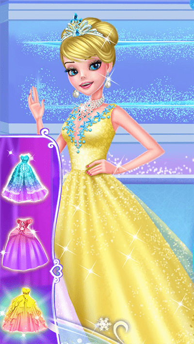 梦幻沙龙时装店游戏