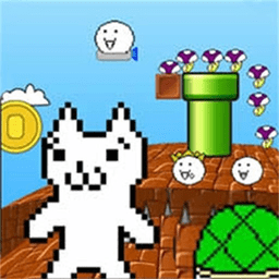 跳跃猫里奥解谜游戏