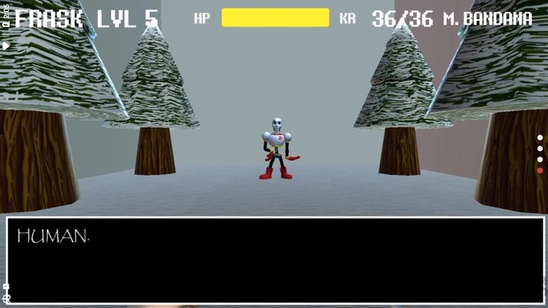 3d传说之下帕派瑞斯游戏